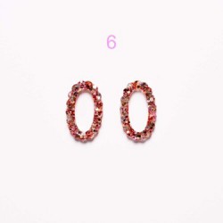 CHARMS OVALE MIX CLASSIQUE