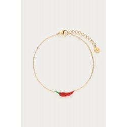 BRACELET CIAO PIMENT ROUGE