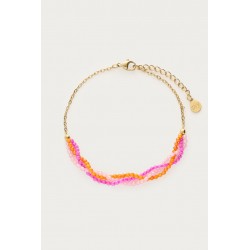 BRACELET TRESSÉ CIAO AVEC...