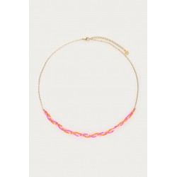 COLLIER TRESSÉ CIAO AVEC...
