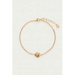 BRACELET FLEUR DE RENONCULE...