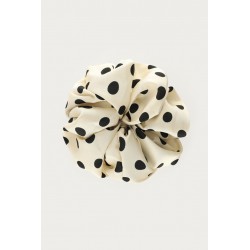 CHOUCHOU À POIS BLANC