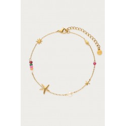 BRACELET DE CHEVILLE EN...