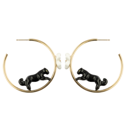 BOUCLES D'OREILLES CREOLES...