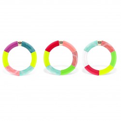 BRACELET PIPOCA NEON