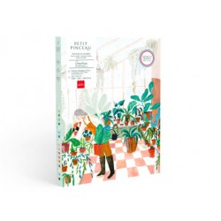 COFFRET PEINTURE AU NUMERO...