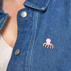PIN'S POULPE