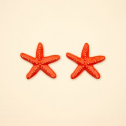 BOUCLES D'OREILLES ETOILES...