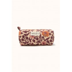 TROUSSE OPAL COEUR FLAMINGO