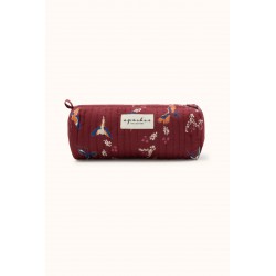 TROUSSE OPAL CERISIER DAHLIA