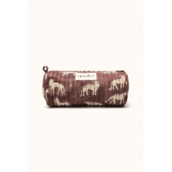 TROUSSE OPAL BENGALE CHOCOLAT