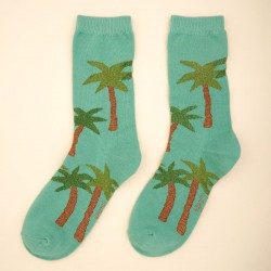CHAUSSETTES PALMIER