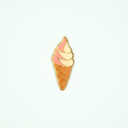 PIN'S GLACE