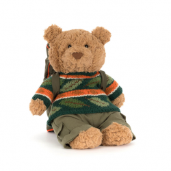 PELUCHE BARTHOLOMEW BEAR...