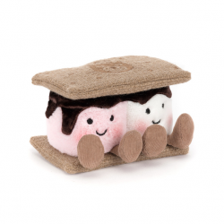 PELUCHE AMUSEABLES S'MORES