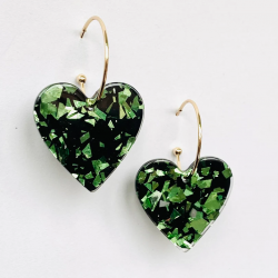 BOUCLES D'OREILLES CHARLIE...
