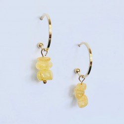 BOUCLES D'OREILLES ELVIRE...