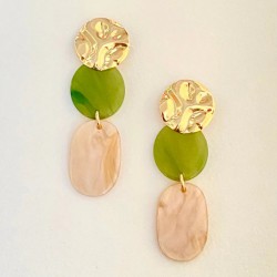BOUCLES D'OREILLES JULIETTE...