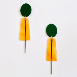 BOUCLES D'OREILLES RACHEL...