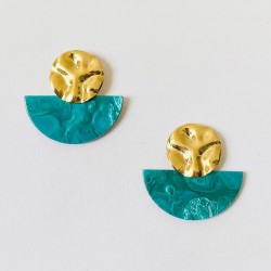 BOUCLES D'OREILLES PAULINE...