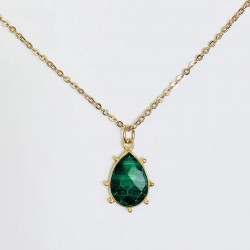 COLLIER JONAS VERT