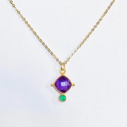 COLLIER LUCIUS