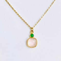 COLLIER SACHA