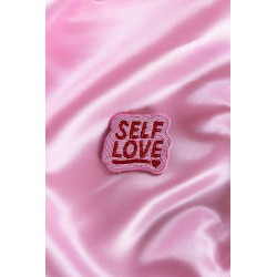 BROCHE SELF LOVE