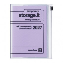 AGENDA A6 STORAGE.IT...