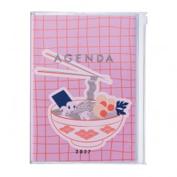 AGENDA A6 RAMEN 2027