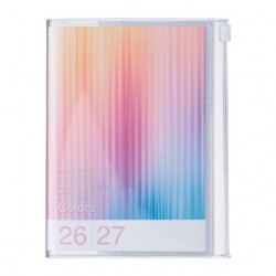 AGENDA A6 GRADIENT MAGENTA...