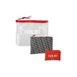 TROUSSE DE TOILETTE TRIPLE...