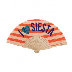 EVENTAIL "I LOVE SIESTA"...