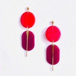 BOUCLES D'OREILLES GRACE...