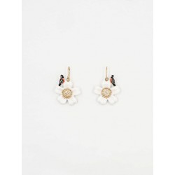 BOUCLES D'OREILLES OISEAU...