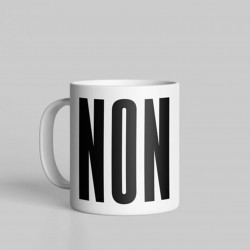 MUG "NON"