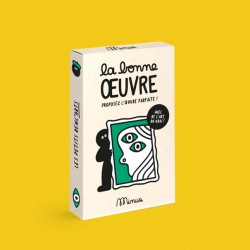 JEU LA BONNE OEUVRE