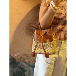 CAPUCINE XS - RAPHIA...