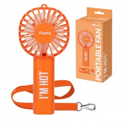 VENTILATEUR DE POCHE "I'M HOT"