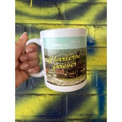 MUG CHARLEROI FOREVER