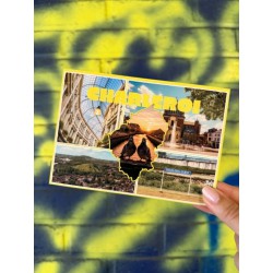 CARTE POSTALE CHARLEROI