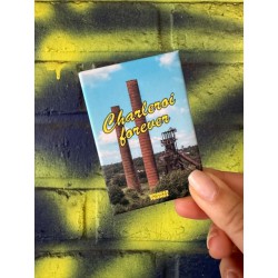 MAGNET CHARLEROI FOREVER