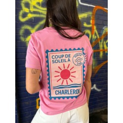 T-SHIRT FEMME COUP DE...