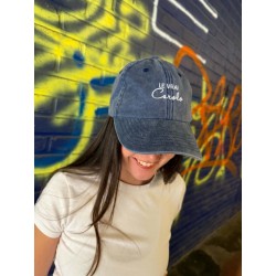 CASQUETTE LE VRAI CAROLO...