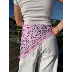 FOULARD BANDANA CHARLEROI...