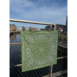 FOULARD BANDANA CHARLEROI...
