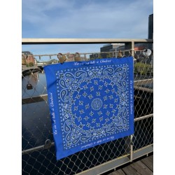 FOULARD BANDANA CHARLEROI...