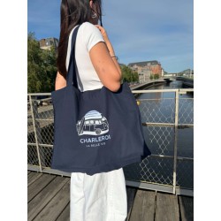 TOTE BAG CHARLEROI LA BELLE...