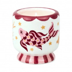 BOUGIE A DOPO KOI FISH