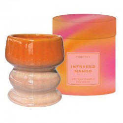 BOUGIE MELT ORANGE/ PINK...